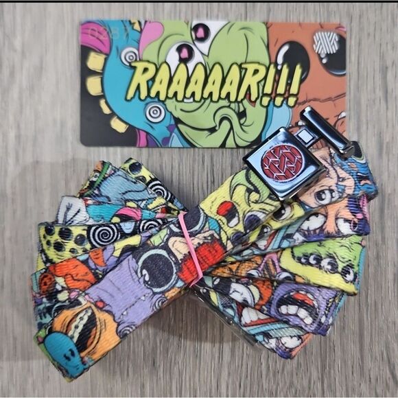 ZOX "RAAAAAR!" STRING #287 HALLOWEEN 2021 Limited Collectible NEW HOODIE STRING - Picture 1 of 12